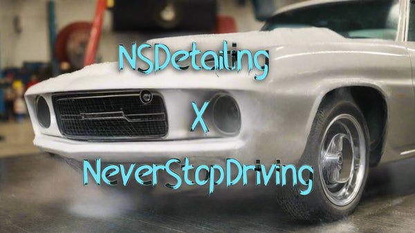 NeverStopDriving