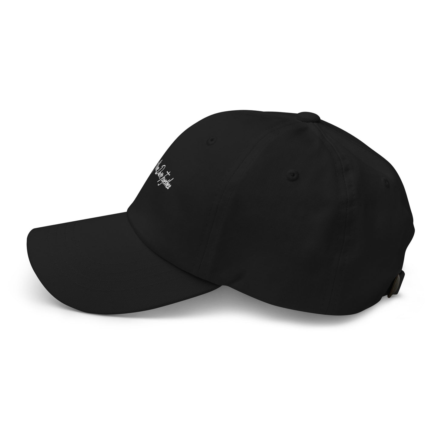 #WalkAloneDriveTogether Dad Hat