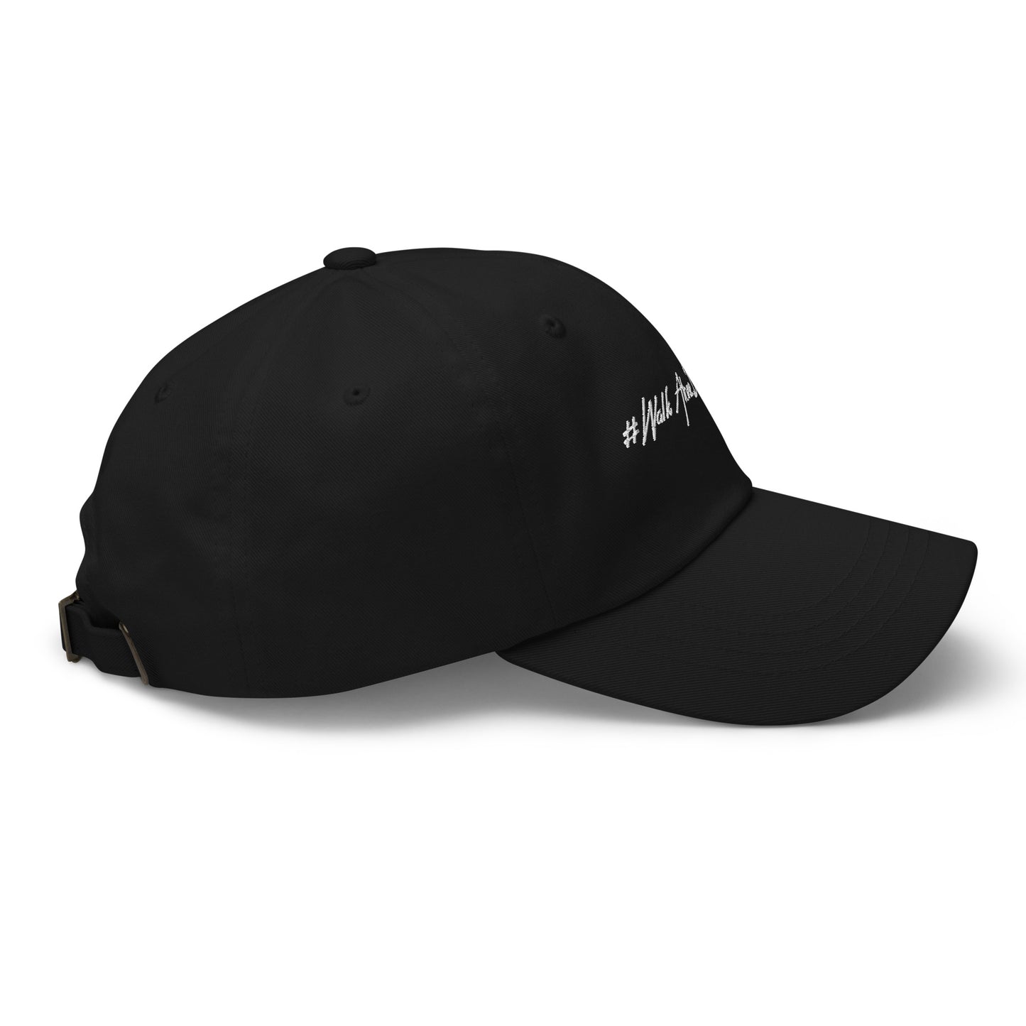 #WalkAloneDriveTogether Dad Hat