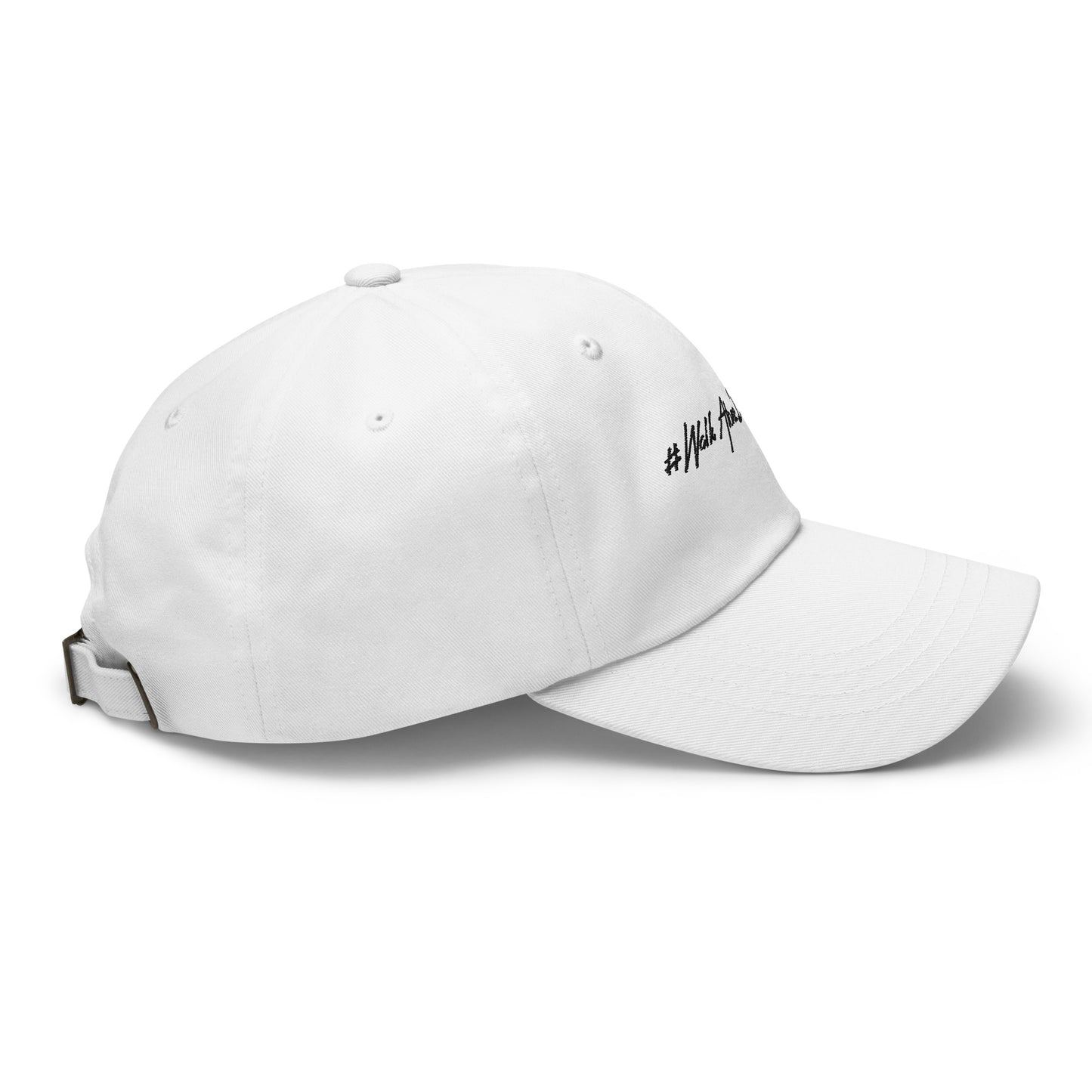 #WalkAloneDriveTogether Dad Hat