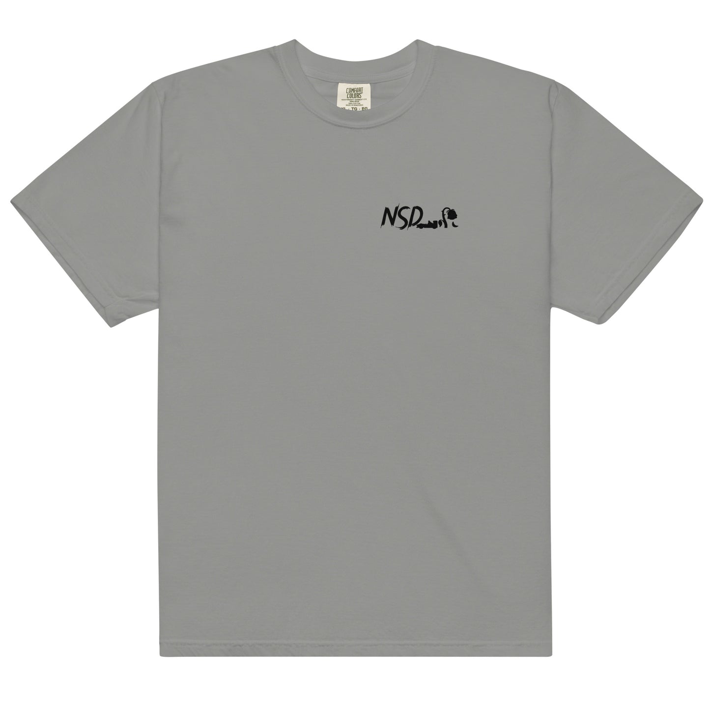 NSD 1st Edition Logo Tee