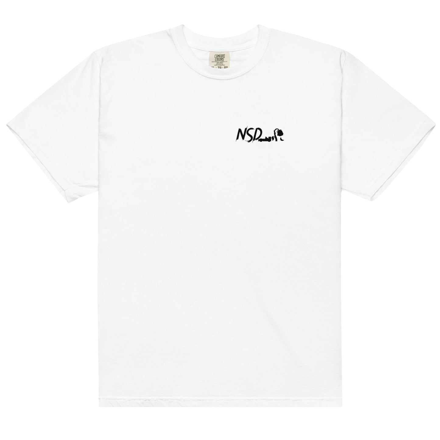 NSD 1st Edition Logo Tee