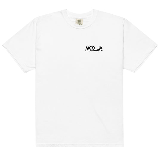 NSD 1st Edition Logo Tee